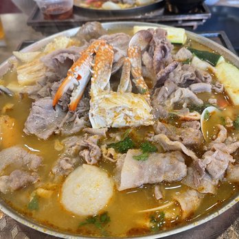 Tasty Pot - Thai Flavor Soup - Hot Pot Near Me - Concord, California