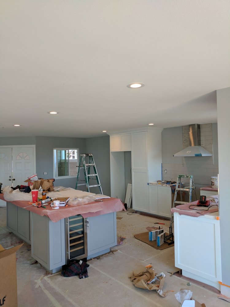 Slide of Blue-Collar Handymen