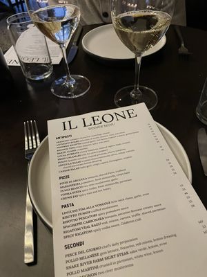 Il Leone by null