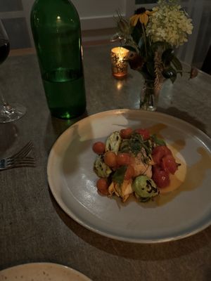 Southwark Restaurant by null