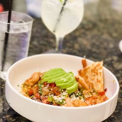 La Condesa Mexican Restaurant - Green Garden Bowl