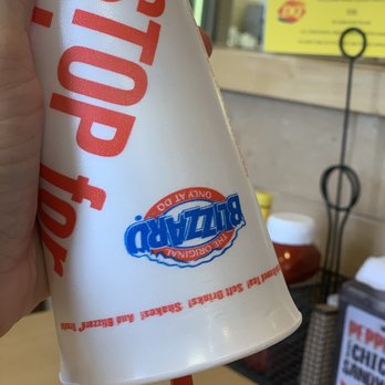 Dairy Queen - Yep, it's a DQ - Fast Food Near Me - Ingleside, Texas