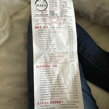 Aloh-o - Japanese Near Me - San Rafael, California