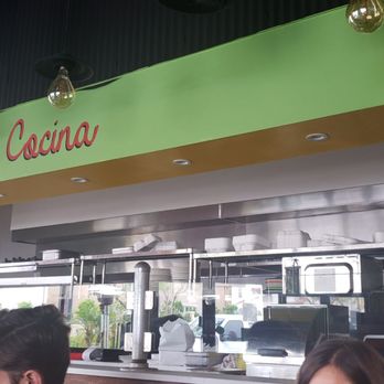 La Casita Olvera - The kitchen - Mexican Near Me - Foothill Ranch, California