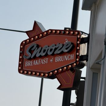 Snooze, an A.M. Eatery - Breakfast & Brunch Near Me - Denver, Colorado