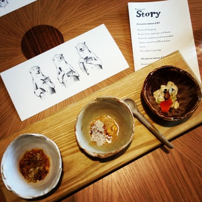 Restaurant Story by null