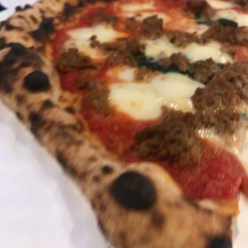 Fire In The Bricks Neapolitan Pizza - Best pizza - Italian Near Me - Palm Coast, Florida