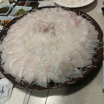 Sashimi Day - Halibut - Sushi Bars Near Me - Las Vegas, Nevada Sashimi Day - Halibut - Sushi Bars Near Me - Las Vegas, Nevada