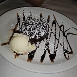 Villaggio Ristorante - Cioccolato Fondente, pure joy for your taste buds.