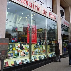 Librairie de Paris