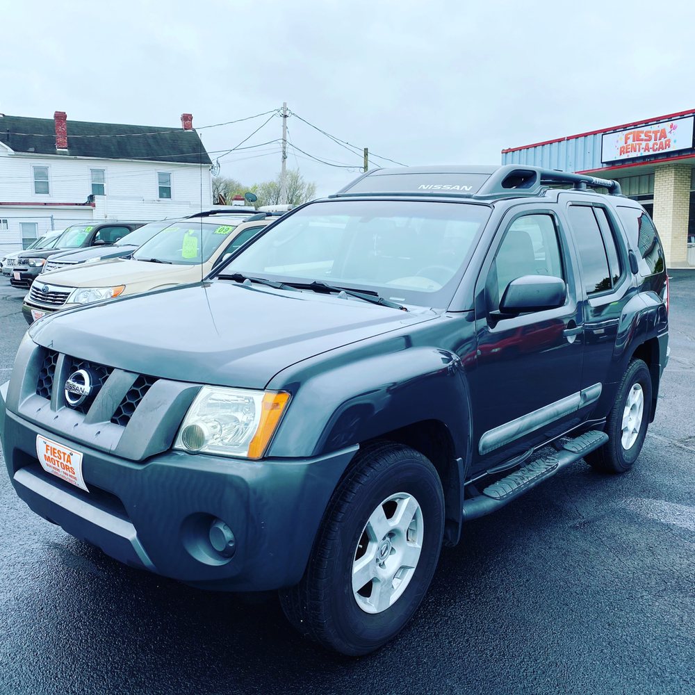 FIESTA MOTORS OF HAGERSTOWN Updated March 2024 18 Photos 261