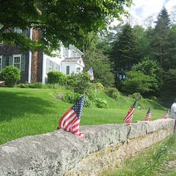 Ready for July 4th Parade