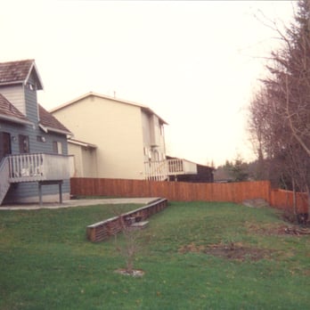 Agape Gardening - Way Before Agape Gardening and Landscaping work - Oak Harbor, Washington