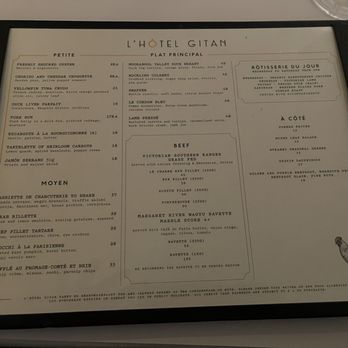 L'Hotel Gitan - Restaurants Near Me - Prahran, VIC L'Hotel Gitan - Restaurants Near Me - Prahran, VIC