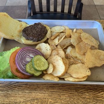 Burger Heaven - Burgers Near Me - Portland, Connecticut