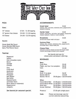 Menu photo 7 LoLo's Boss Pizza Troutdale, OR Menu photo 7 LoLo's Boss Pizza Troutdale, OR