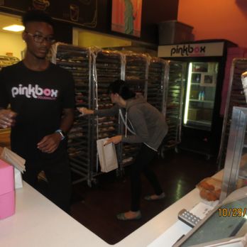 Pinkbox Doughnuts - Donuts Near Me - Henderson, Nevada Pinkbox Doughnuts - Donuts Near Me - Henderson, Nevada