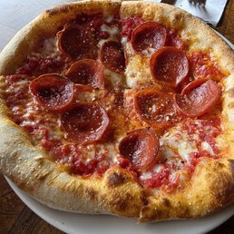 Kids Pepperoni Pizza