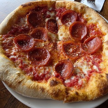 Pitfire Pizza - Kid's pepperoni pizza - Pizza Near Me - Pasadena, California Pitfire Pizza - Kid's pepperoni pizza - Pizza Near Me - Pasadena, California
