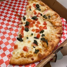 Margherita Pizza