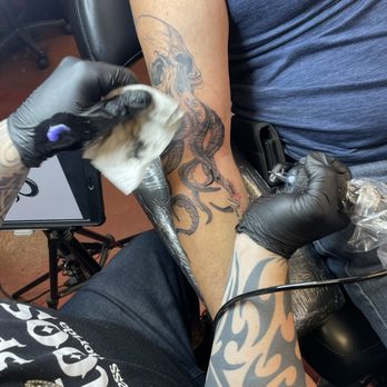 The Perfect Spot Tattoos - Tattoo - Tattoo Near Me - Inverness, Florida The Perfect Spot Tattoos - Tattoo - Tattoo Near Me - Inverness, Florida