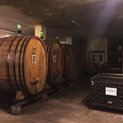 Borgogno Giacomo & Filgi - Alcune botti della cantina