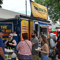 Greater Tater At The Fair