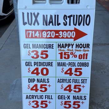 Lux Nail Studio - Nail Salons Near Me - Tustin, California Lux Nail Studio - Nail Salons Near Me - Tustin, California