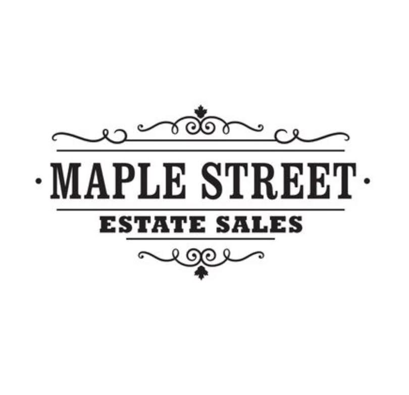 MAPLE STREET ESTATE SALES Updated October 2024 Roswell,