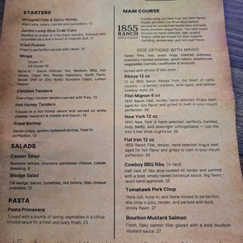 The Ranch Bar and Grill - Tucson - menu - American Near Me - Tucson, Arizona The Ranch Bar and Grill - Tucson - menu - American Near Me - Tucson, Arizona