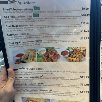 Banana Bay Restaurant - Menu - Thai Near Me - Temple City, California Banana Bay Restaurant - Menu - Thai Near Me - Temple City, California