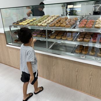 Island Glazed - Coffee & Tea Near Me - Aiea, Hawaii