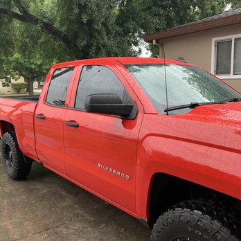 Eclipse Tinting - Auto Detailing Near Me - Modesto, California
