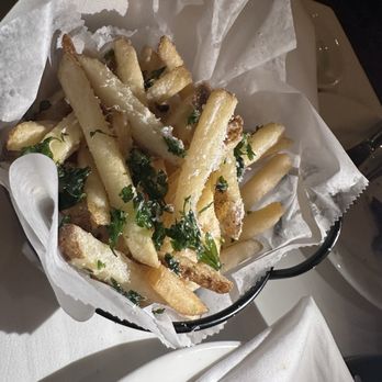 The Capital Grille - Parmesan Truffle Fries - Steakhouses Near Me - Livonia, Michigan The Capital Grille - Parmesan Truffle Fries - Steakhouses Near Me - Livonia, Michigan
