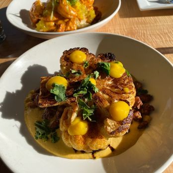 Tinker Street - Cauliflower steak - Wine Bars Near Me - Indianapolis, Indiana Tinker Street - Cauliflower steak - Wine Bars Near Me - Indianapolis, Indiana