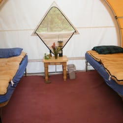 Bedroll and Breakfast