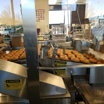 Krispy Kreme - Original glazed - Donuts Near Me - Billings, Montana
