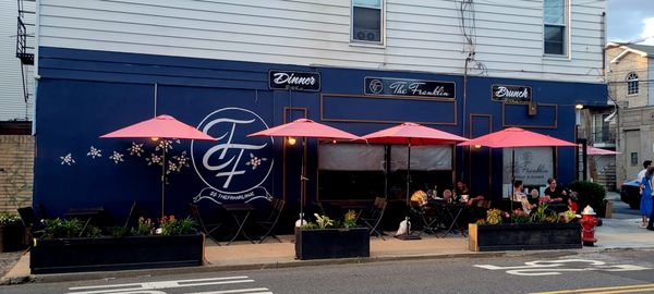 The Franklin by null