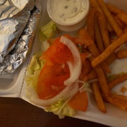 user provided Mr Gyros photo
