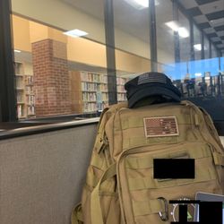 Barr Memorial Library - Free WiFi & quiet areas to work at