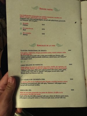 Menu photo 4 La Cantina Nuevo Vallarta, NAY Menu photo 4 La Cantina Nuevo Vallarta, NAY