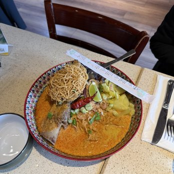 Khao Hom - Khao Soi Beef Short Rib - Thai Near Me - Hayward, California