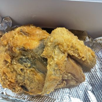 Urban Chicken - Two 2 Pieces Chatanooga Fried Chicken - Chicken Wings Near Me - Montclair, New Jersey