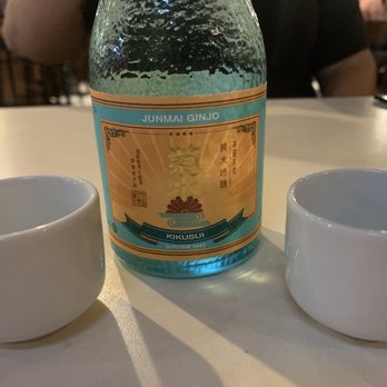 Dada Sushi - Cold Saki! - Japanese Near Me - Murrieta, California