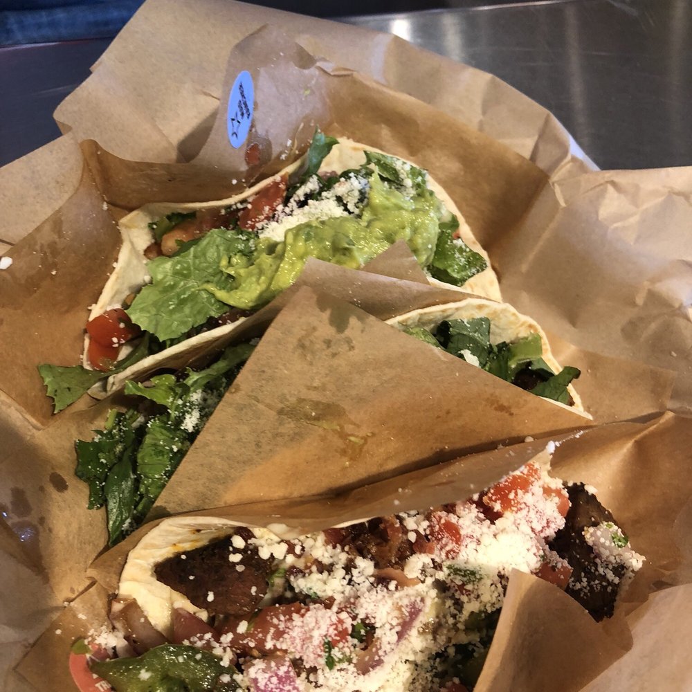 QDOBA Mexican Eats - Taco trio - Mexican Near Me - Indianapolis, Indiana QDOBA Mexican Eats - Taco trio - Mexican Near Me - Indianapolis, Indiana