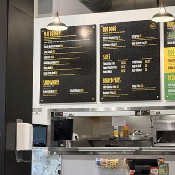 Hammer Burger - Menu - Burgers Near Me - Santa Ana, California Hammer Burger - Menu - Burgers Near Me - Santa Ana, California