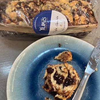 Yuki's Coffee & Bakery - Triple chocolate babka - Bakeries Near Me - Hoboken, New Jersey Yuki's Coffee & Bakery - Triple chocolate babka - Bakeries Near Me - Hoboken, New Jersey