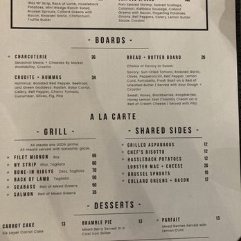 Brick+Bramble - Menu with Prices - Cocktail Bars Near Me - Edwardsville, Illinois Brick+Bramble - Menu with Prices - Cocktail Bars Near Me - Edwardsville, Illinois