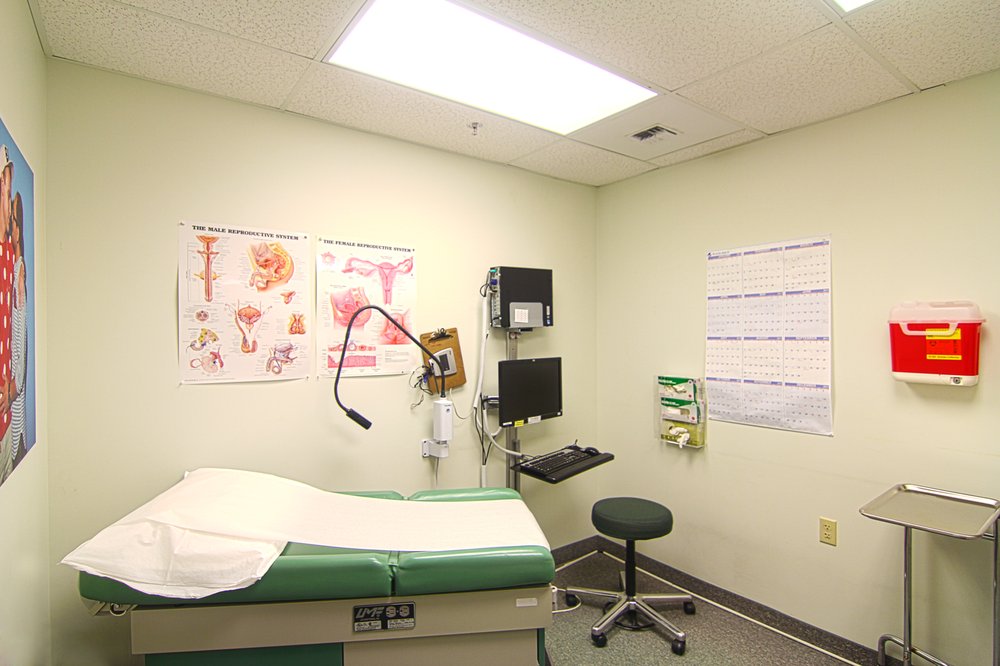 PLANNED PARENTHOOD FAIRBANKS HEALTH CENTER Updated August 2024