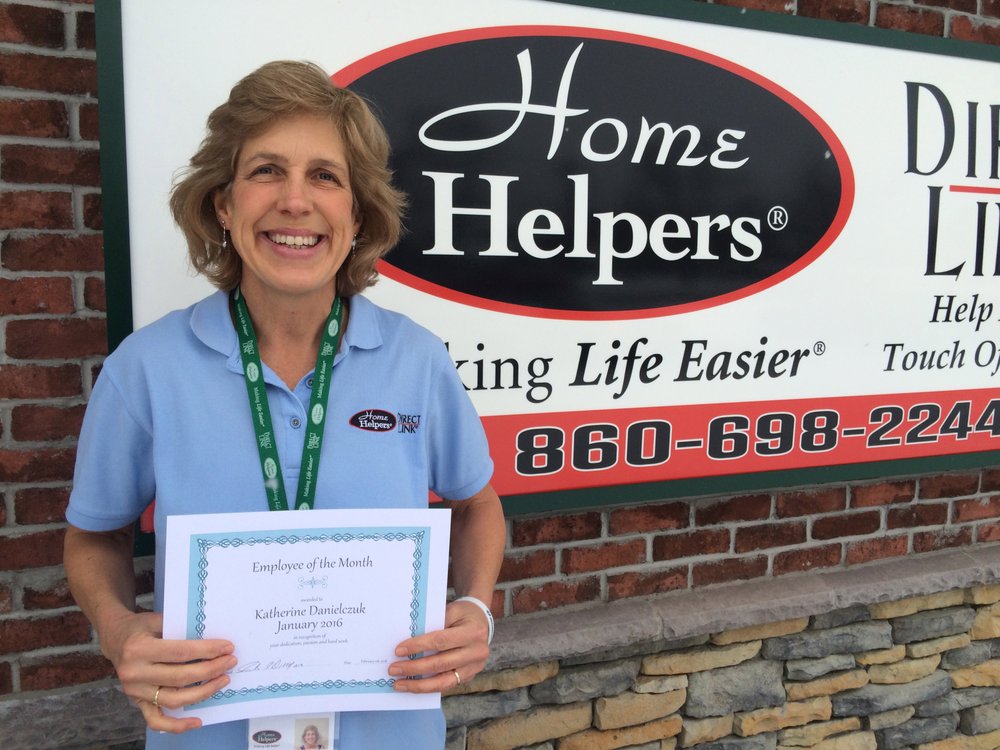 Home Helpers Home Care - home care agency in East Longmeadow, MA